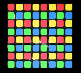 Abstract colorful background