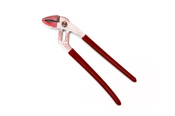 red pliers
