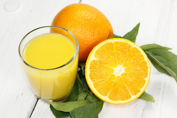 oranges