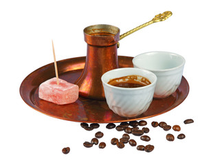 coffee service