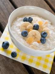 oatmeal porridge