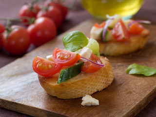 Bruschetta