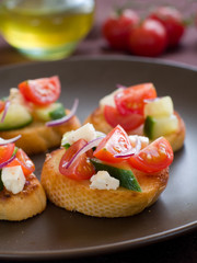 Bruschetta