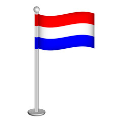 Dutch Flag