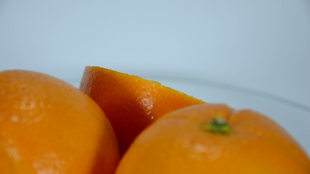 Orangen