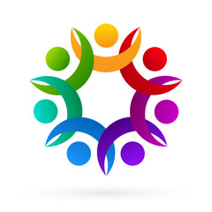 Fototapeta premium Logodesign