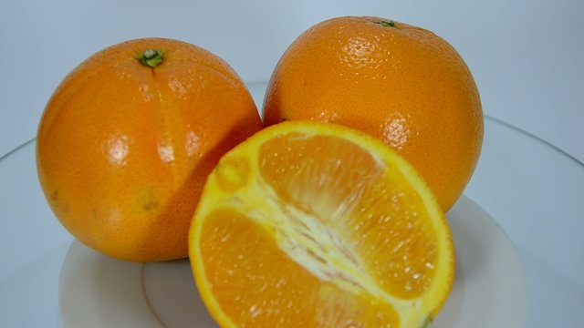 Orangen