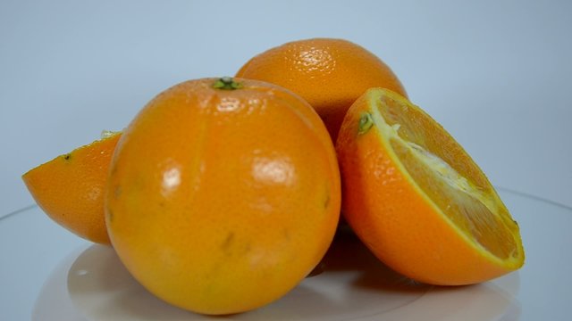 Orangen