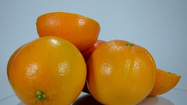 Orangen