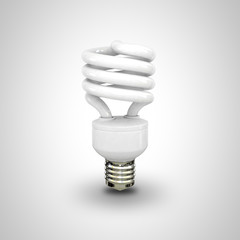 Energy saving fluorescent lamp