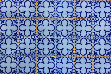 Azulejos, portuguese tiles