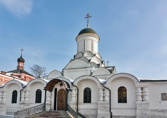 Convent of Nativity of Theotokos, Moscow, Russia