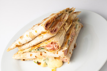 Piadina sandwich