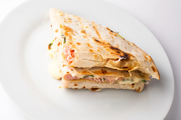 Piadina sandwich