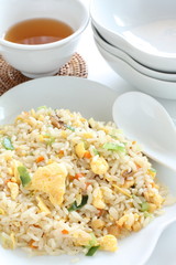 chinese cuisine,fried rice