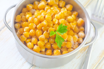 chick peas