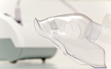 Oxygen mask