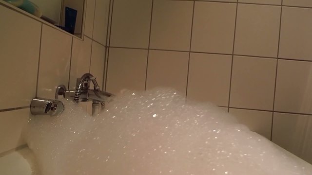 Badeschaum