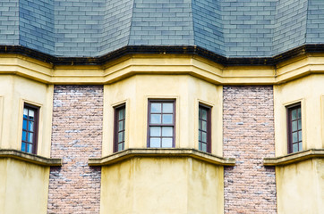 vintage house style