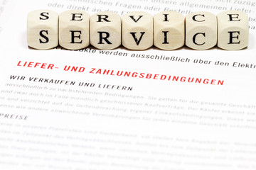 Kundenservice