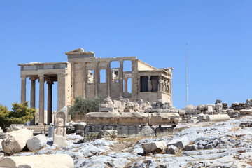 Erechtheum temple
