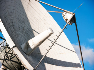 satellite dish