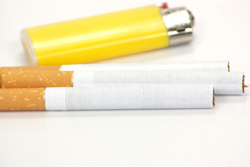 cigarettes