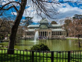 Palacio de cristal