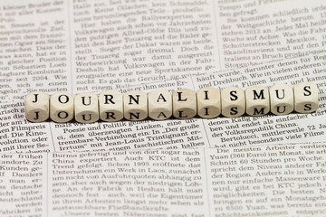 Journalismus