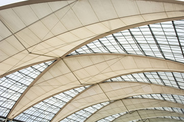 modern ceiling