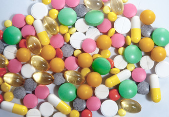 composition of the tablets. studio