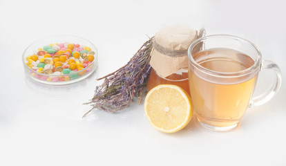 Healing herbs  Alternative medicine