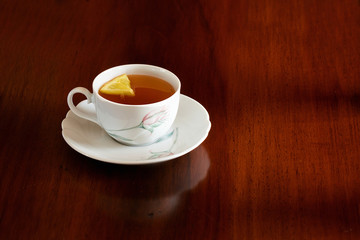 Tazza di tè
