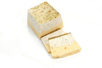 terrine de poisson