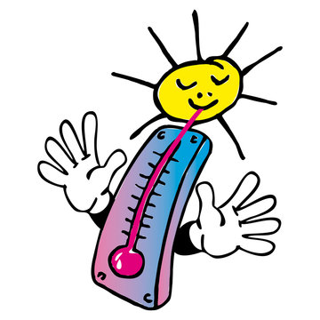 Thermometer, Wetter, Temperatur, Kaelte, Waerme, Metereologe,