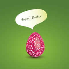 Happy Easter Card