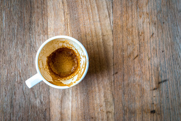 cup of coffee
