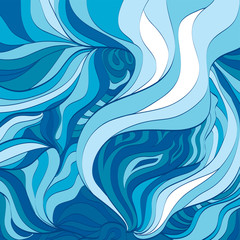 Морской фон