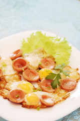quail eggs