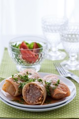 Cabbage rolls