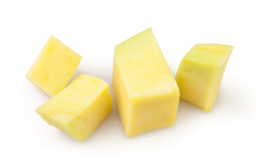 avocado chunks