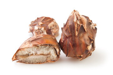 chestnut cut roasted