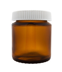 bottle medicine