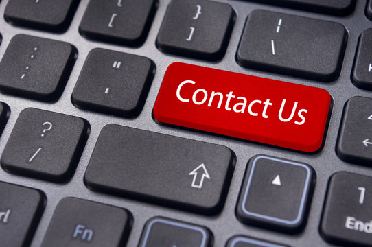 contact us message on enter key, for online conctact.