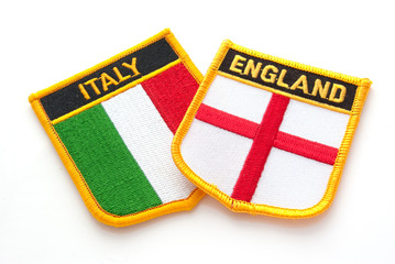 italy and england