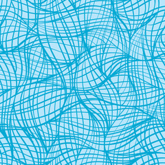 Бесшовная абстрактная паутина