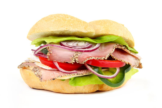Sandwich Detail