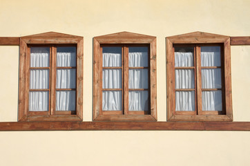 Three Windows