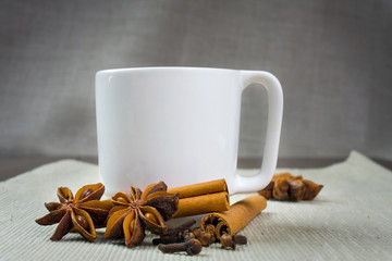 cup of coffee
