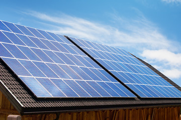 Solar panels